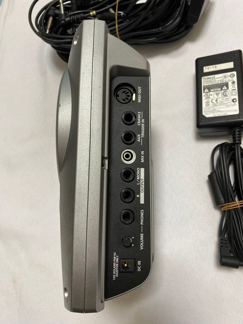 Roland Electronic Drum Td-15