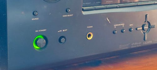 Av Amplifiers Denon Avc-1610
