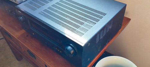 Av Amplifiers Denon Avc-1610