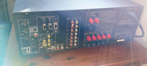 Av Amplifiers Denon Avc-1610