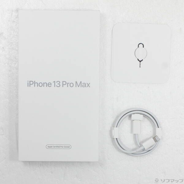 Apple Smartphone Body Iphone13 Pro Max 128Gb Fncu3J A Sim 198