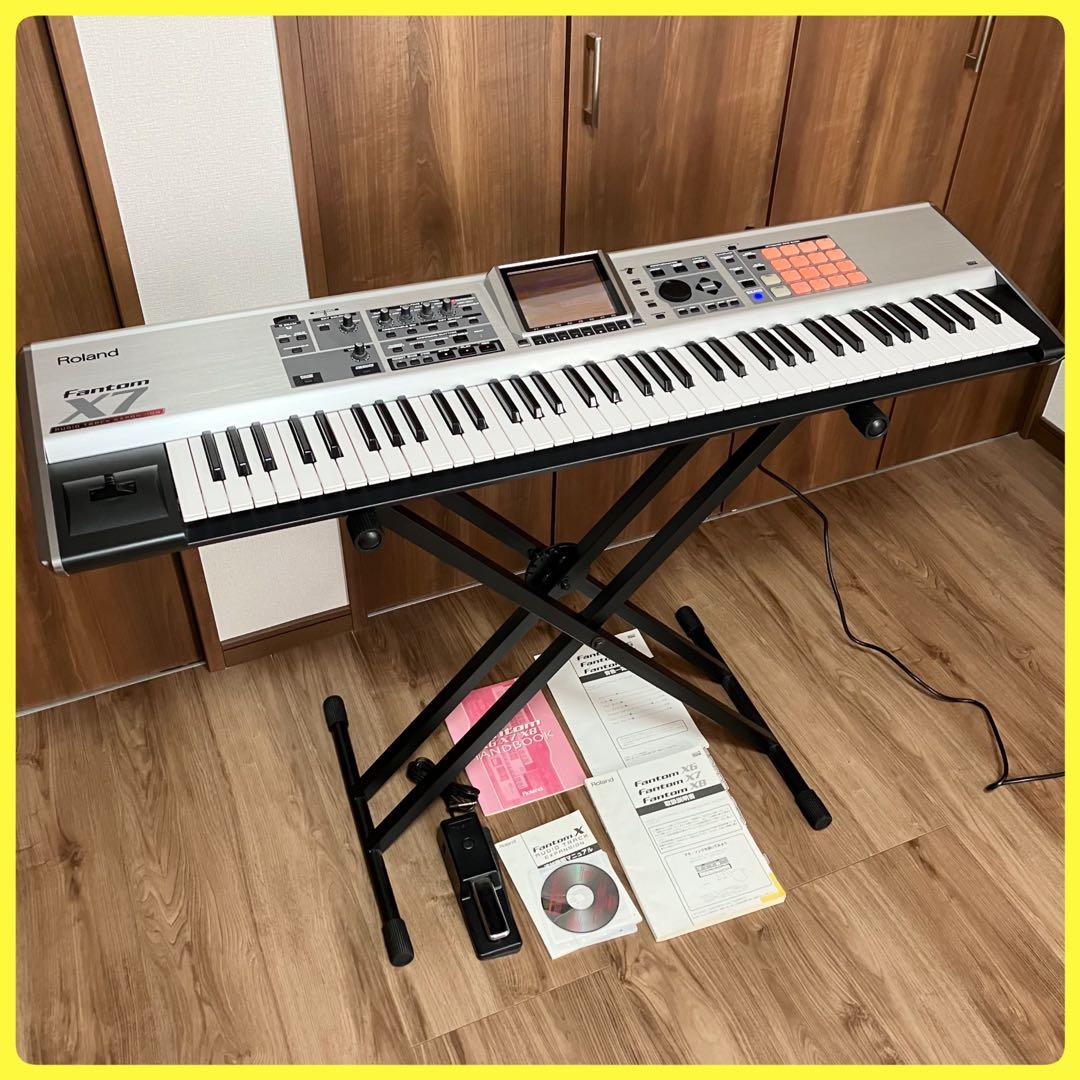 Roland Other Fantom X7 76