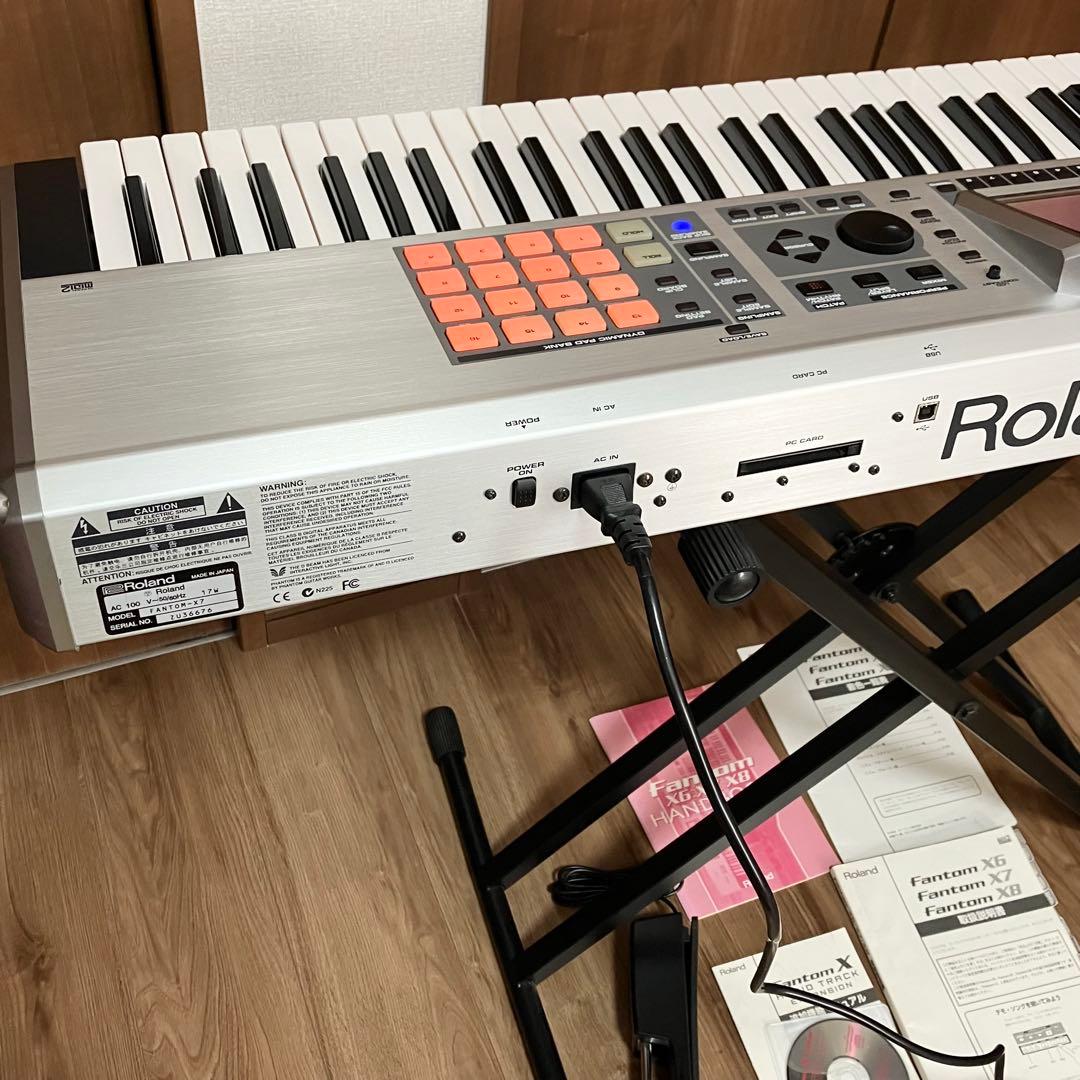 Roland Other Fantom X7 76