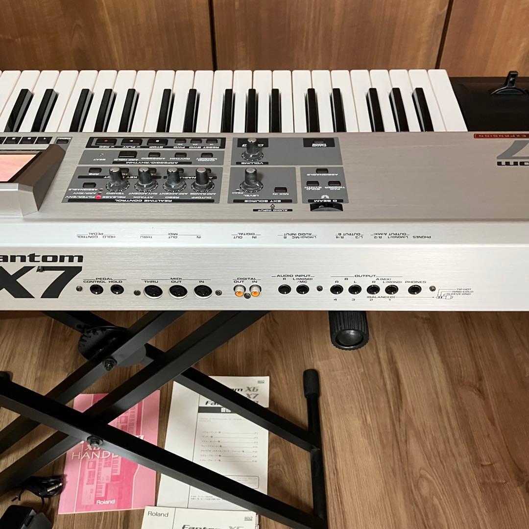 Roland Other Fantom X7 76