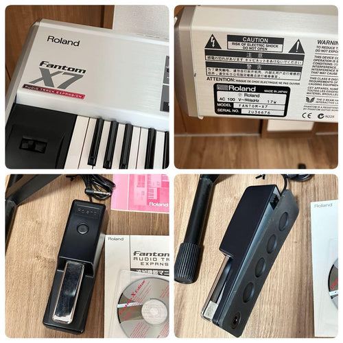 Roland Other Fantom X7 76