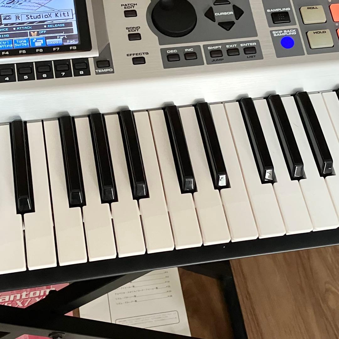 Roland Other Fantom X7 76