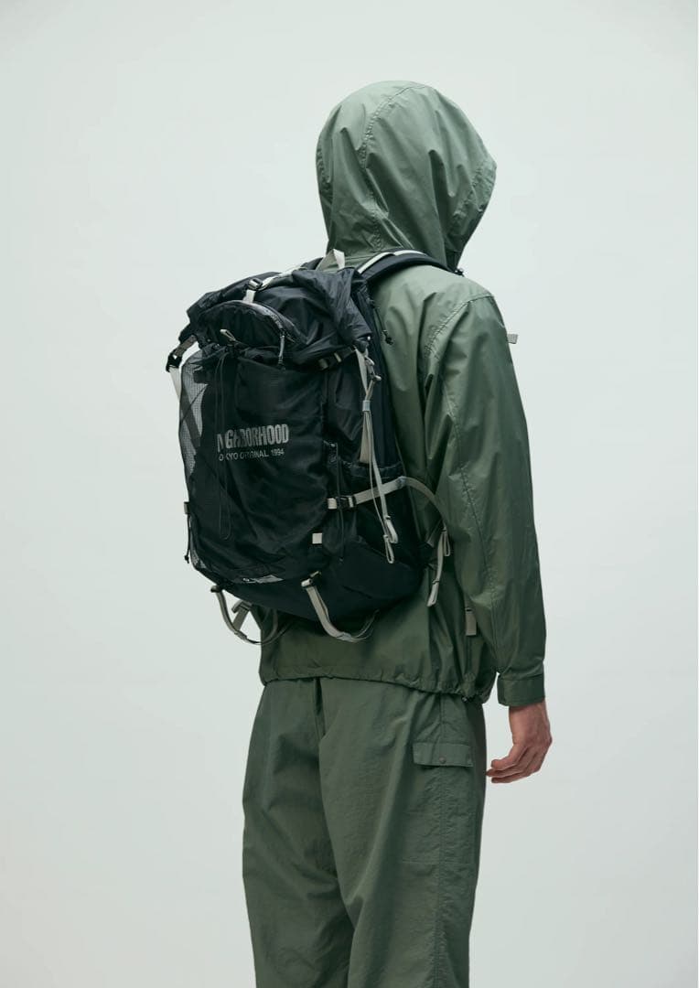 Neighborhood Rucksacks Backpacks Helinox Back Pack