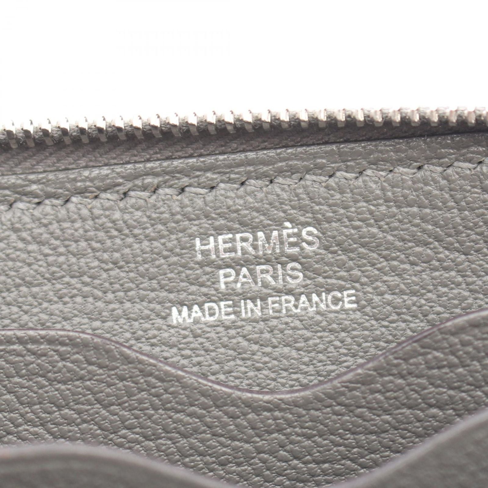 Hermes Coin Case Purse