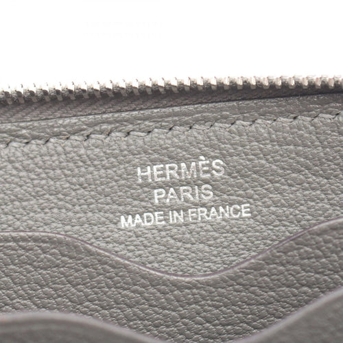 Hermes Coin Case Purse