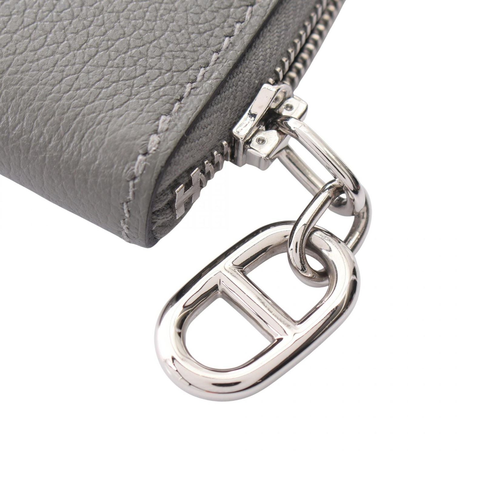 Hermes Coin Case Purse