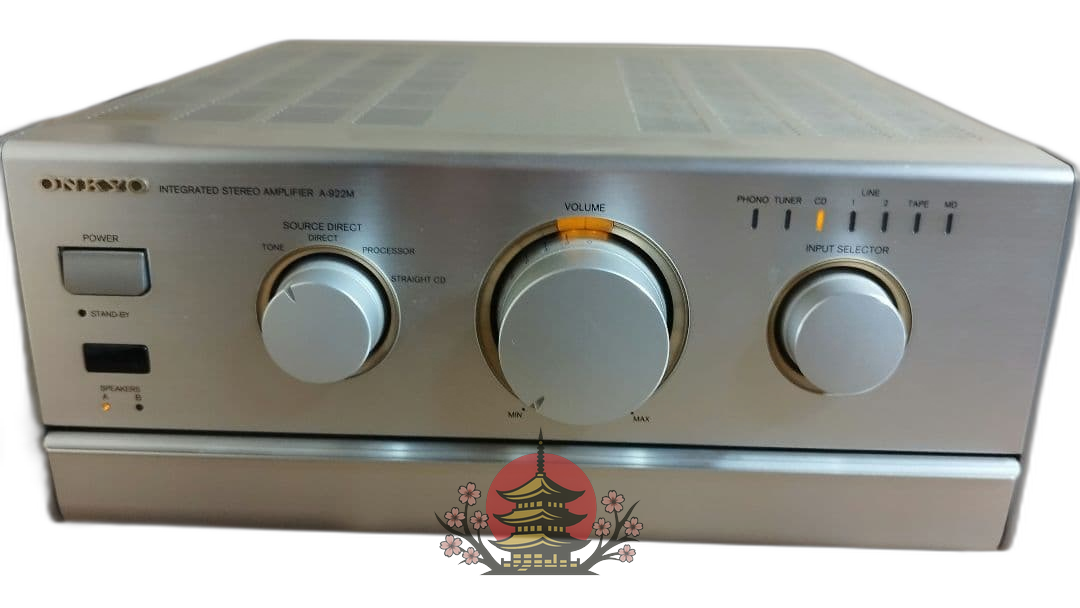Onkyo Premium Amplifier A-922M