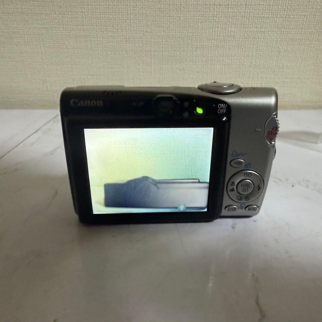 Canon Compact Digital Camera M3521 Ixy 800Is