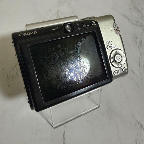 Canon Compact Digital Camera M3521 Ixy 800Is