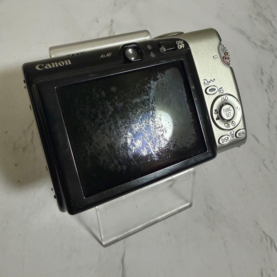 Canon Compact Digital Cameras M3521 Ixy 800Is