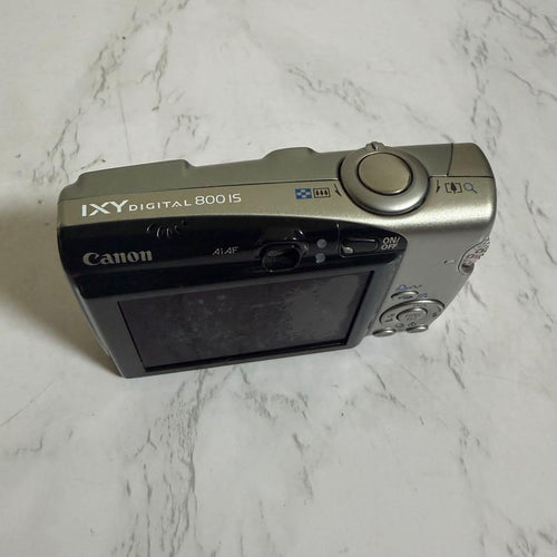 Canon Compact Digital Camera M3521 Ixy 800Is