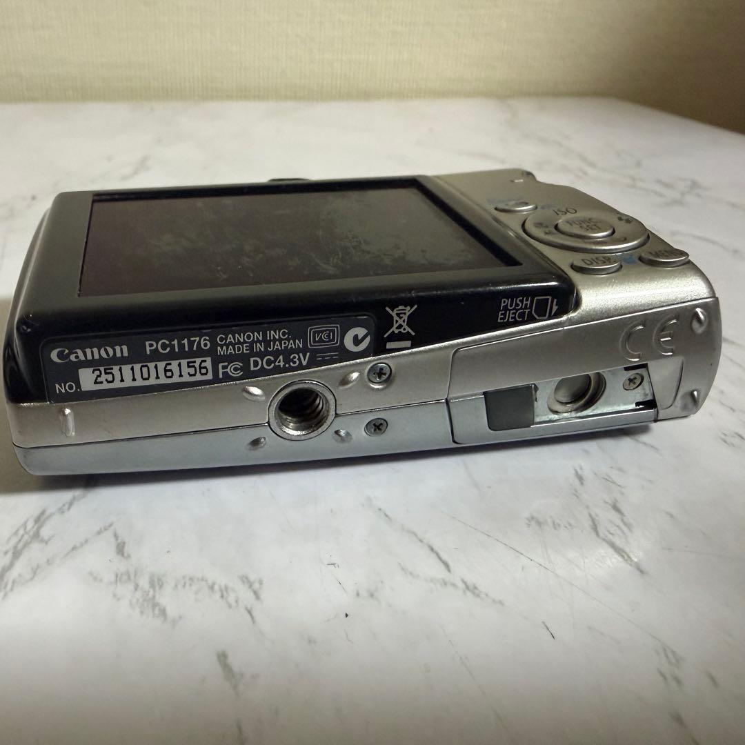 Canon Compact Digital Cameras M3521 Ixy 800Is