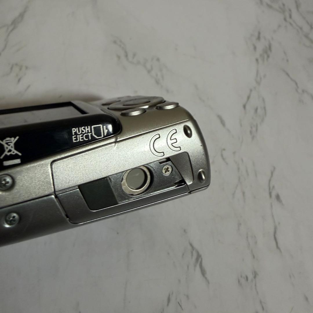 Canon Compact Digital Camera M3521 Ixy 800Is