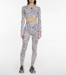 Adidas By Stella Mccartney Tights Xs