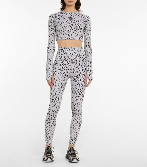Adidas By Stella Mccartney Tights Xs