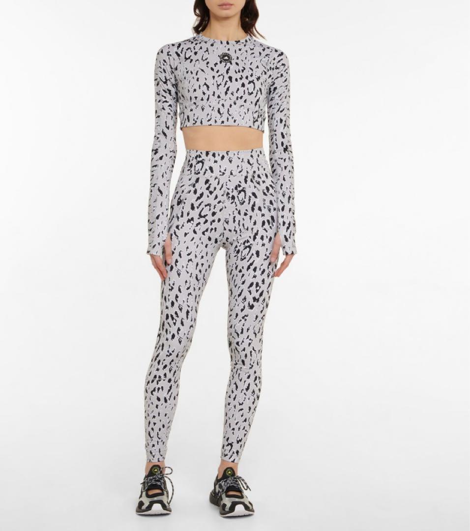 Adidas By Stella Mccartney Tights Xs