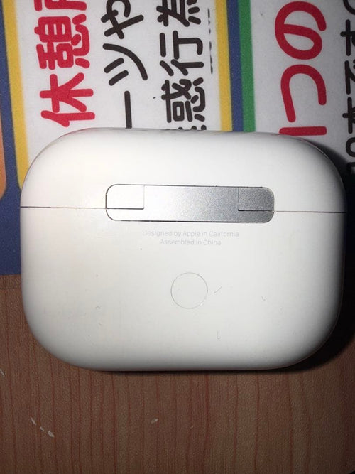 Airpods Body Apple