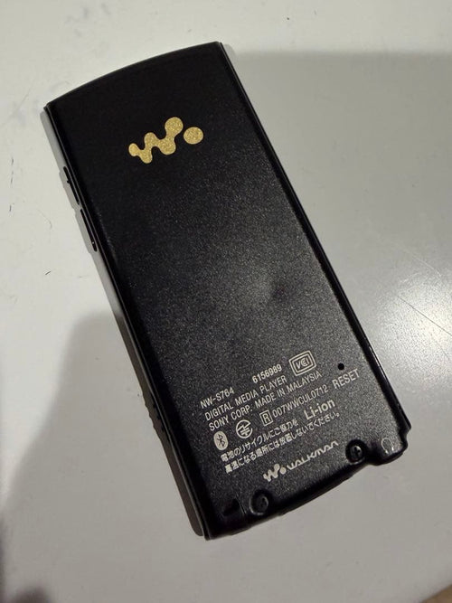 Sony Digital Audio Players Nw-S764Bt 8Gb