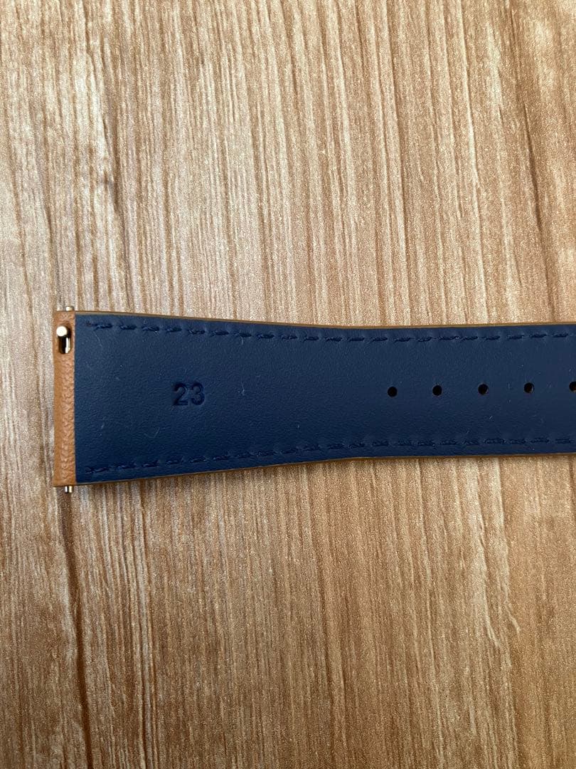 Grand Seiko Leather Straps
