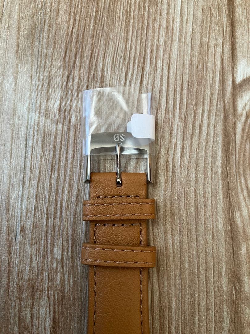 Grand Seiko Leather Straps