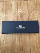 Grand Seiko Leather Straps