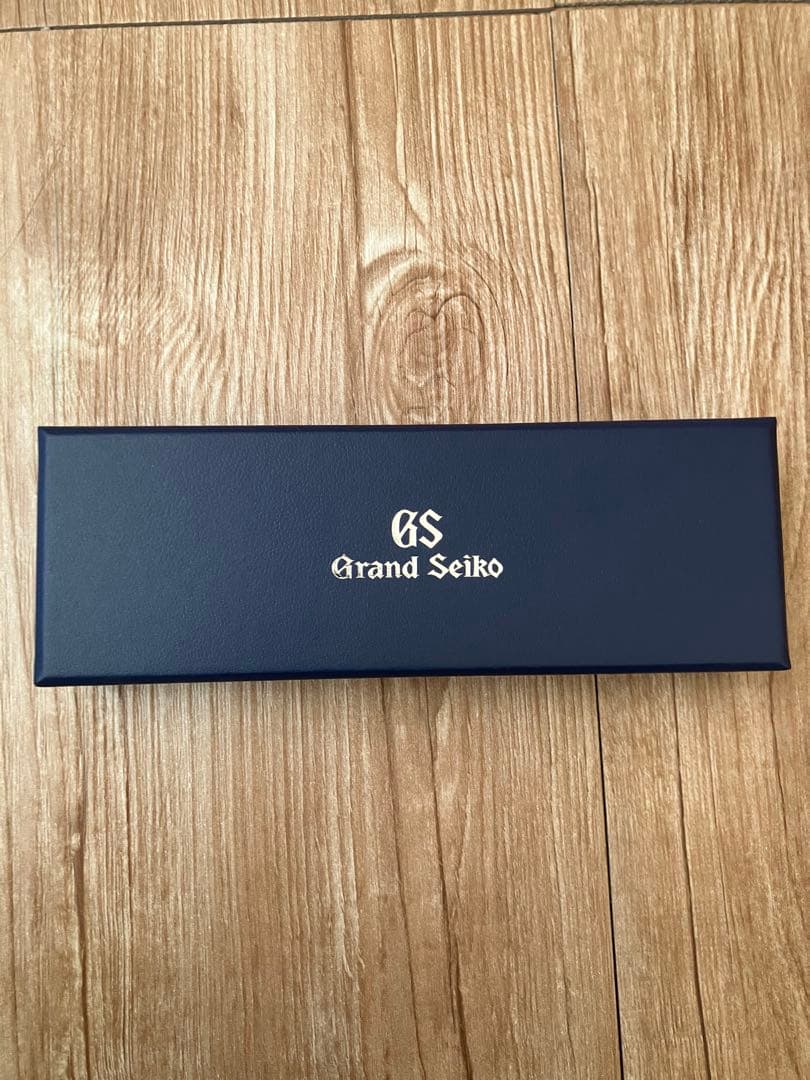 Grand Seiko Leather Straps