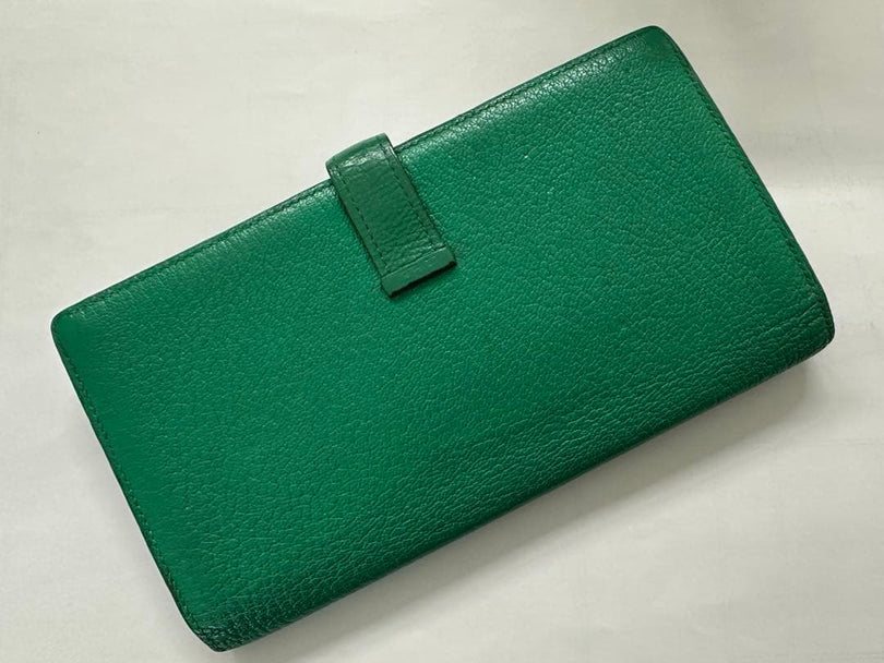 Hermes Long Wallets