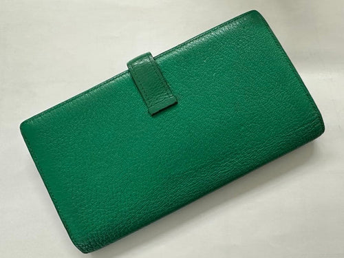Hermes Long Wallets