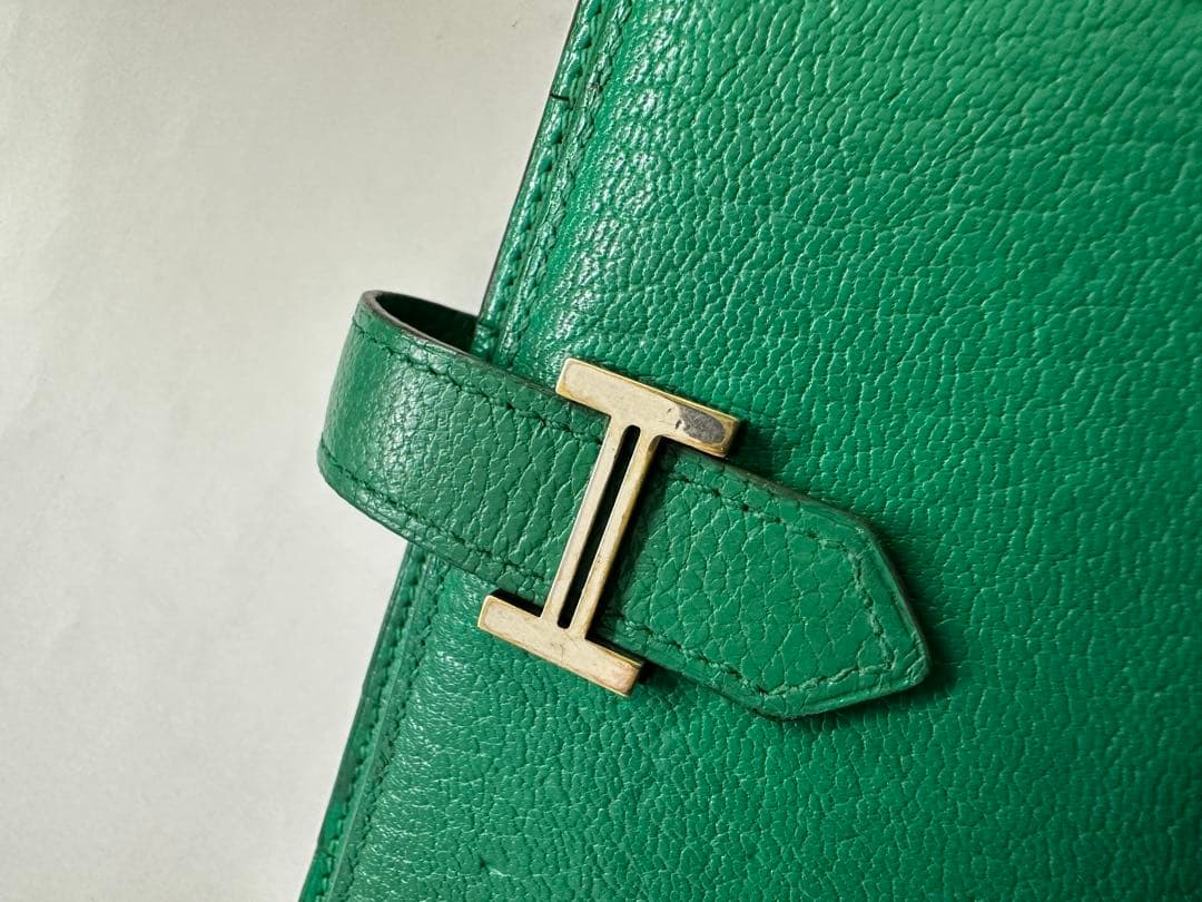 Hermes Long Wallets
