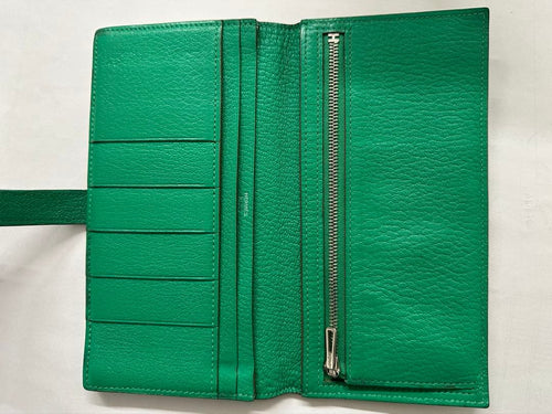 Hermes Long Wallets