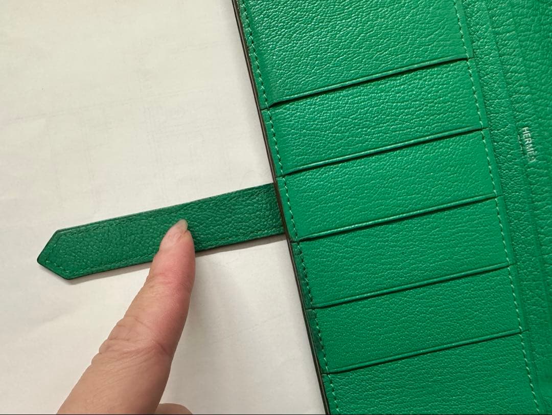 Hermes Long Wallets