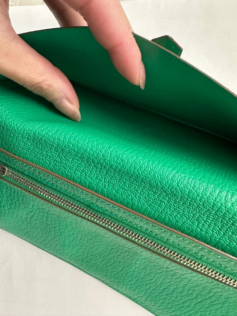 Hermes Long Wallets