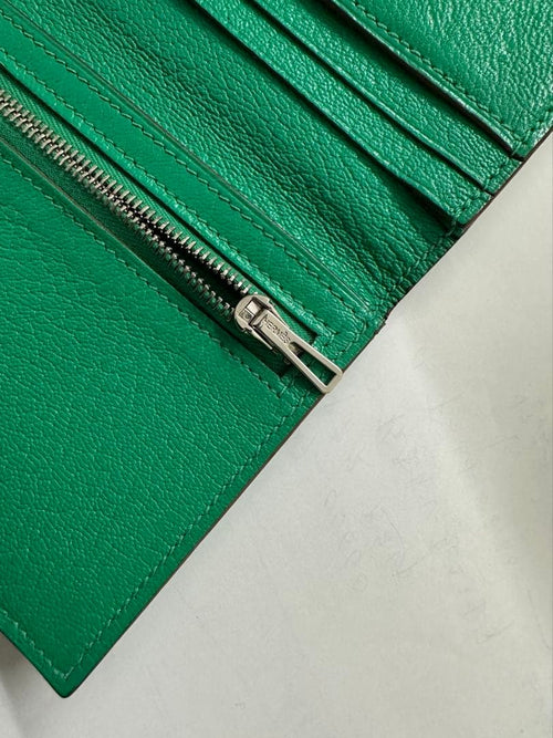 Hermes Long Wallets