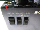 Sony Cassette Players Srf-80