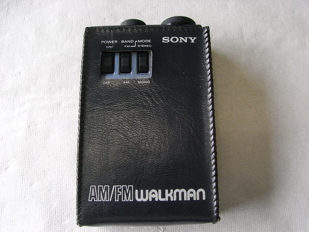 Sony Cassette Players Srf-80