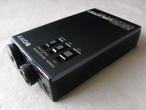 Sony Cassette Players Srf-80