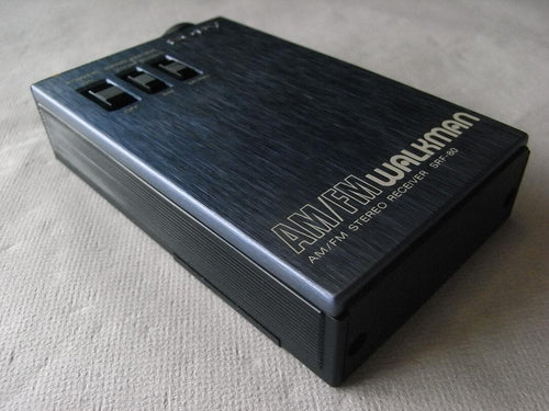 Sony Cassette Players Srf-80