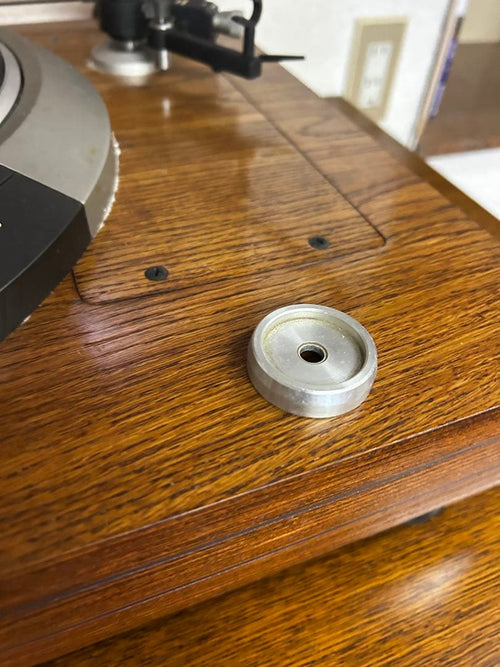 Denon Record Players (Turntables) Quartz Drive Turntable