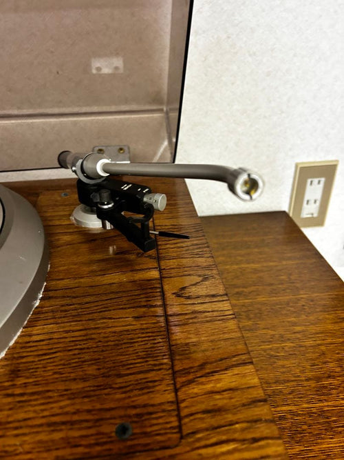 Denon Record Players (Turntables) Quartz Drive Turntable