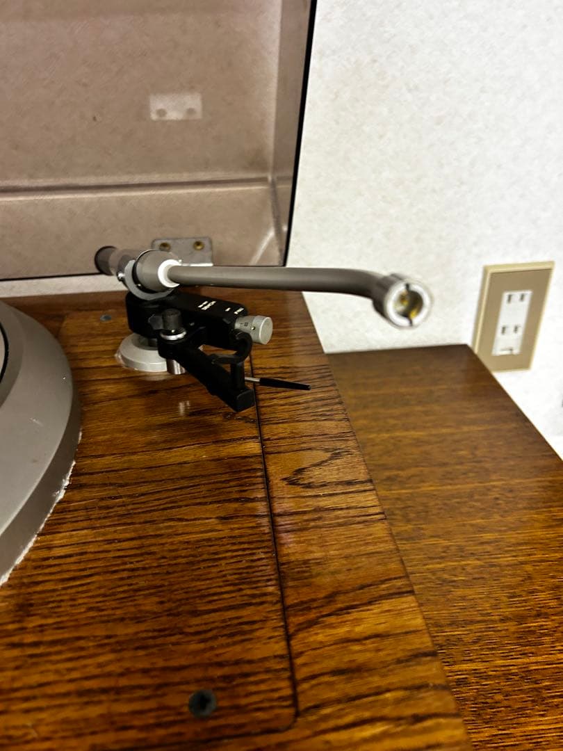 Denon Record Players (Turntables) Quartz Drive Turntable