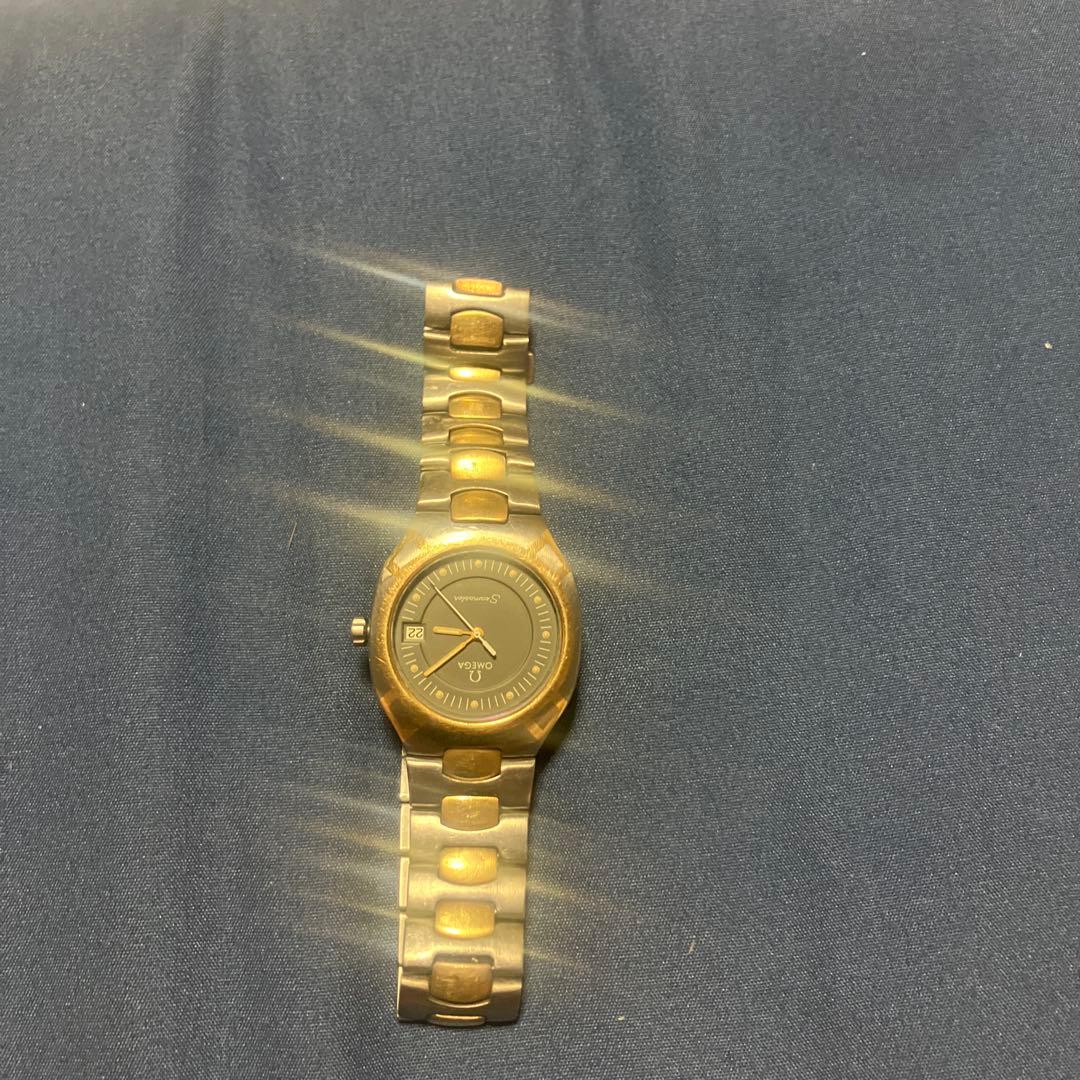 Omega Quartz Watches