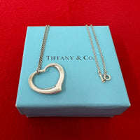 Tiffany Necklace Tiffany&Co. 925 1630A