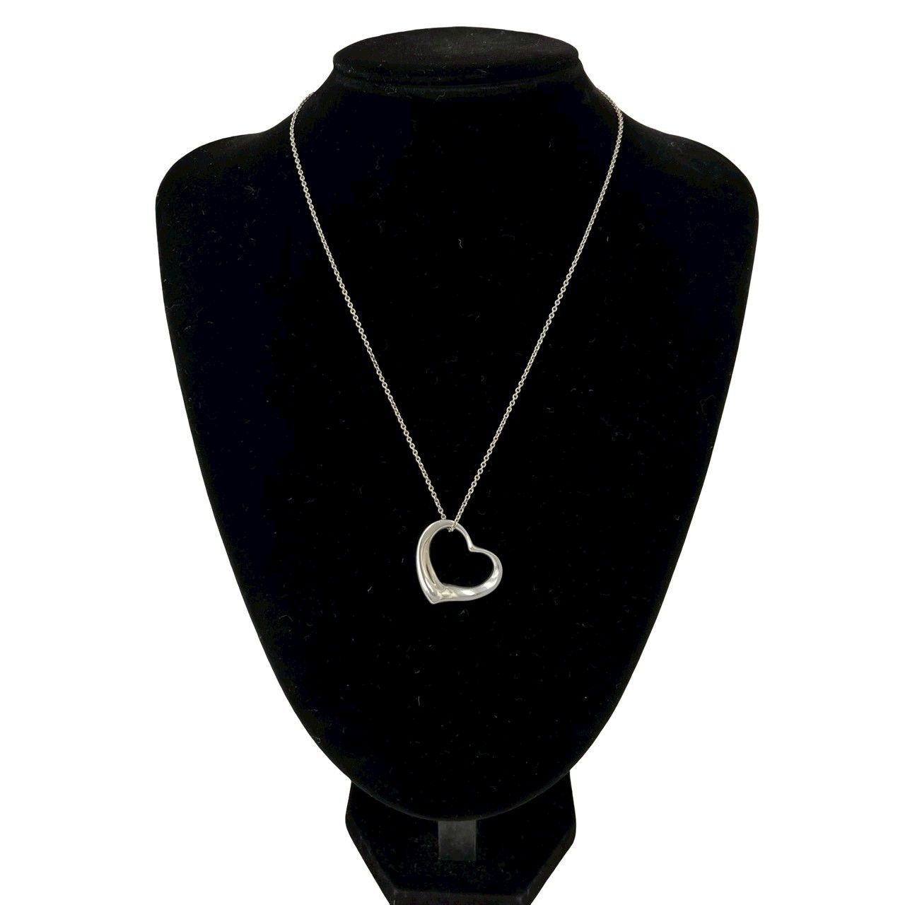 Tiffany Necklace Tiffany&Co. 925 1630A
