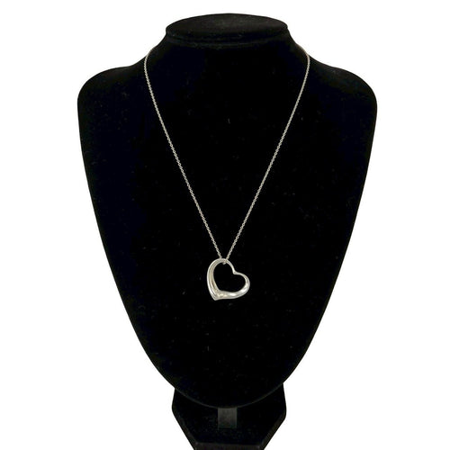 Tiffany Necklace Tiffany&Co. 925 1630A