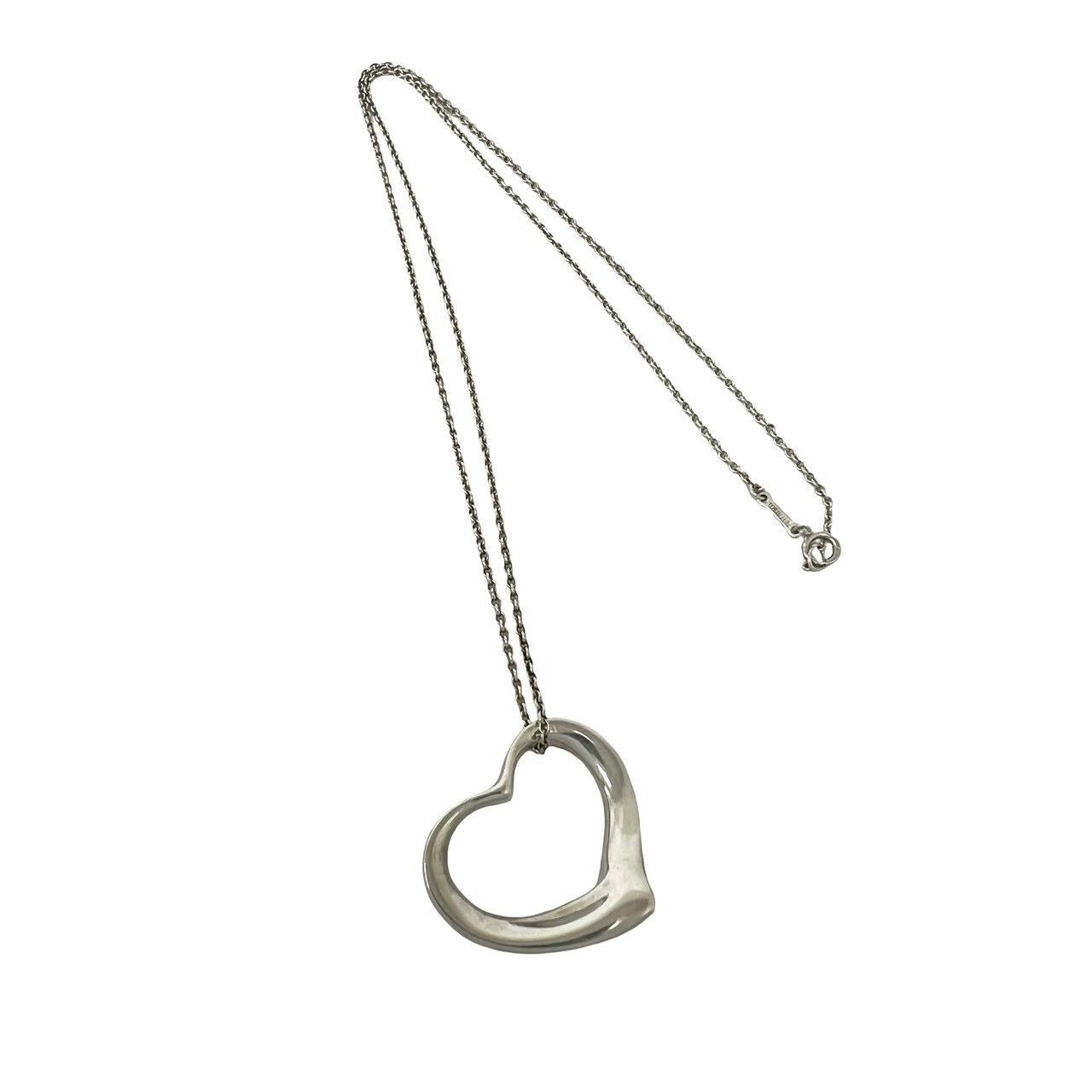 Tiffany Necklace Tiffany&Co. 925 1630A