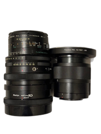 Mamiya Lens (Single Focus) Kl 67